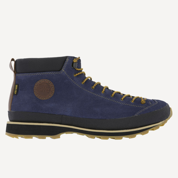 Ботинки BIO NATURALE SUEDE MID MTX (RU 40 EU 41 СМ 27; flag)